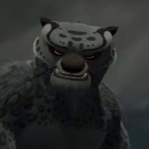 ⚜️ Стикер «Tai Lung» для Telegram
