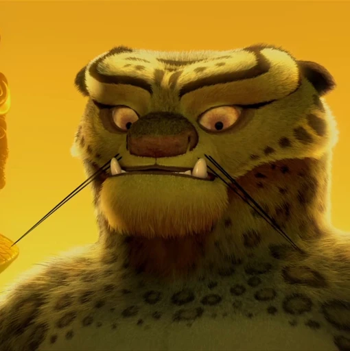 ⚜️ Стикер «Tai Lung» для Telegram