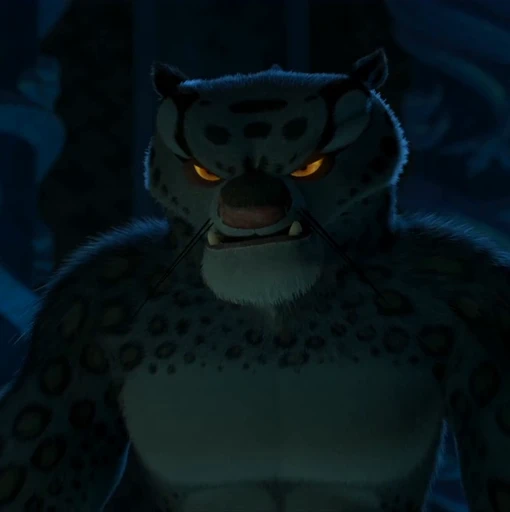 ⚜️ Стикер «Tai Lung» для Telegram