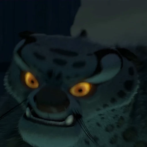 ⚜️ Стикер «Tai Lung» для Telegram
