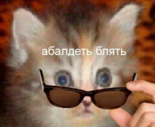 🤠 Стикер «Tak_Nada 2.0» для Telegram