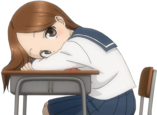 👀 Стикер «Tagaki Daisuki» для Telegram