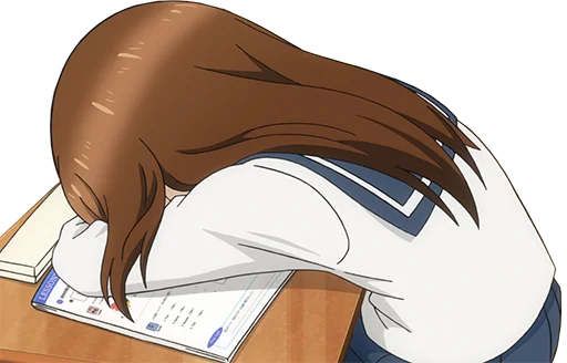 😞 Стикер «Tagaki Daisuki» для Telegram