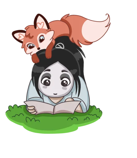 🧐 Стикер «Такояши» для Telegram