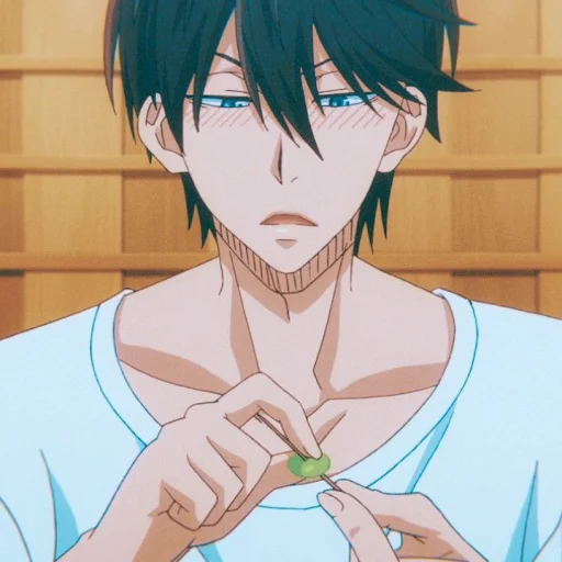 ✨ Стикер «Takato saijo» для Telegram