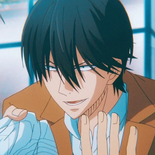 ✨ Стикер «Takato saijo» для Telegram