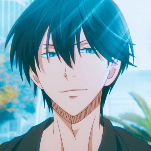 ✨ Стикер «Takato saijo» для Telegram