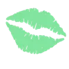 Стикер 21 Green Emotions