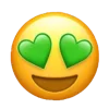 Стикер 37 Green Emotions