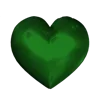Стикер 15 Green Emotions