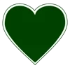 Стикер 3 Green Emotions