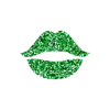 Стикер 22 Green Emotions