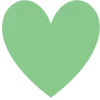 Стикер 50 Green Emotions