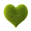 Стикер 24 Green Emotions