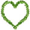 Стикер 4 Green Emotions