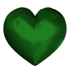 Стикер 14 Green Emotions