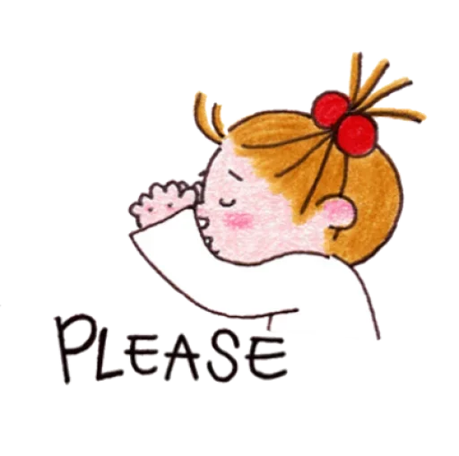 😏 Стикер «Take it easy» для Telegram