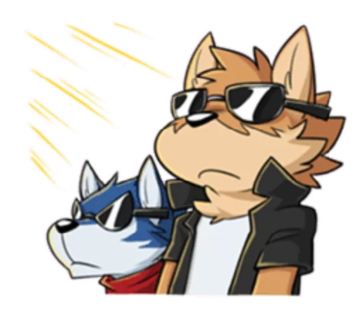 😎 Стикер «Takemoto life» для Telegram