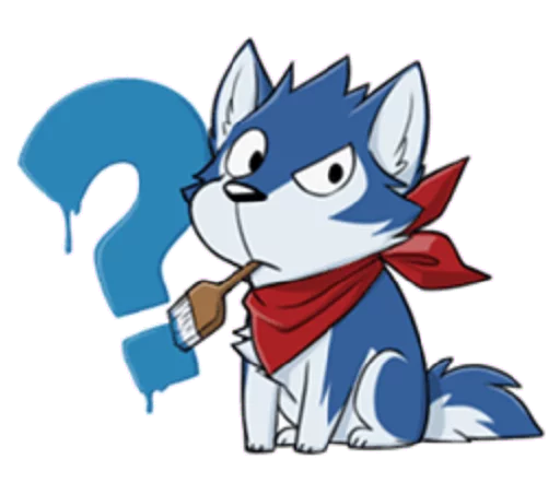❓ Стикер «Takemoto life» для Telegram