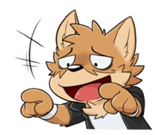 😏 Стикер «Takemoto life» для Telegram