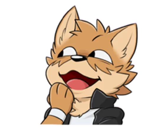 🙃 Стикер «Takemoto life» для Telegram