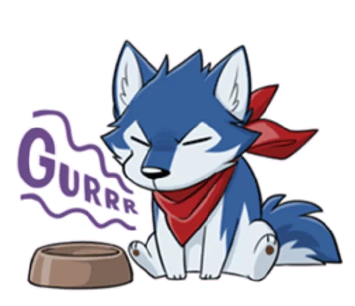 🍔 Стикер «Takemoto life» для Telegram
