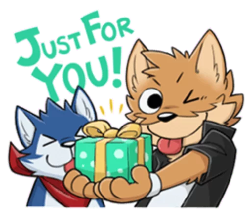 🎁 Стикер «Takemoto life» для Telegram