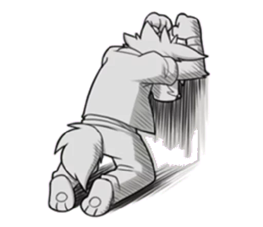 😲 Стикер «Takemoto life» для Telegram