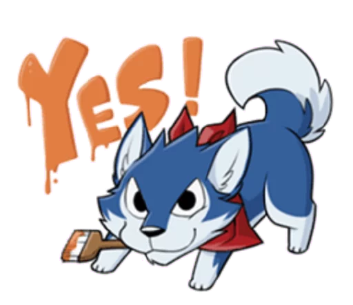 😃 Стикер «Takemoto life» для Telegram