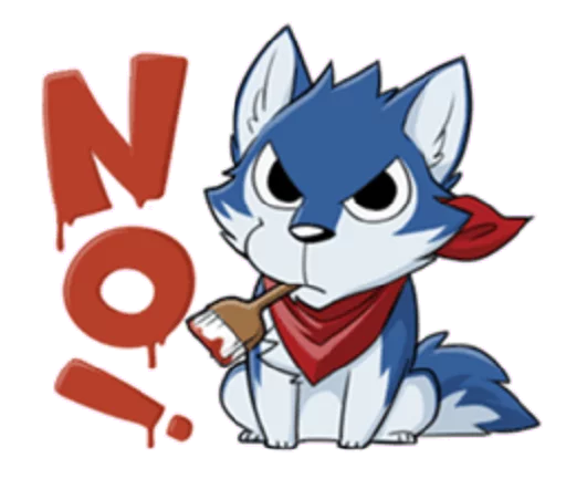 😤 Стикер «Takemoto life» для Telegram