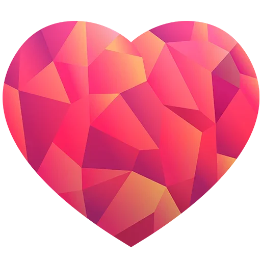 🤘 Стикер «Возьми Моё сердце» для Telegram