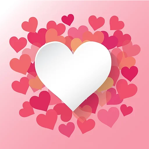 😙 Стикер «Возьми Моё сердце» для Telegram