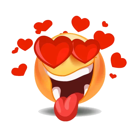 😣 Стикер «Возьми Моё сердце» для Telegram