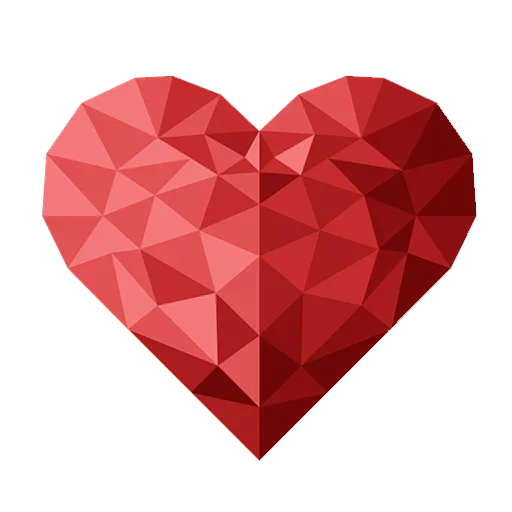 😣 Стикер «Возьми Моё сердце» для Telegram