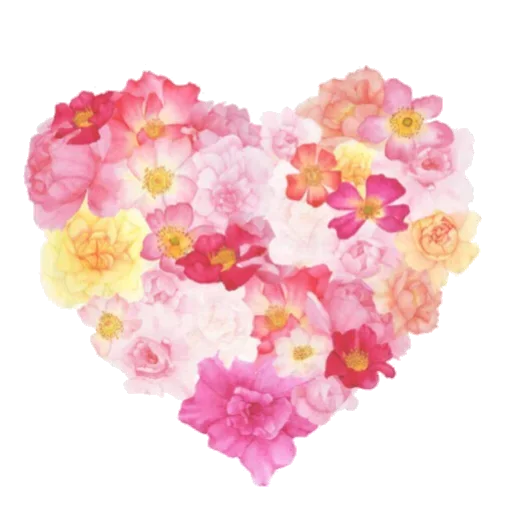 ☺️ Стикер «Возьми Моё сердце» для Telegram