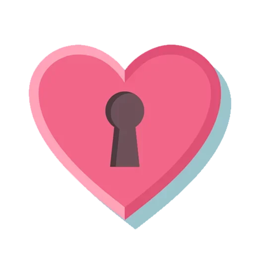 😒 Стикер «Возьми Моё сердце» для Telegram