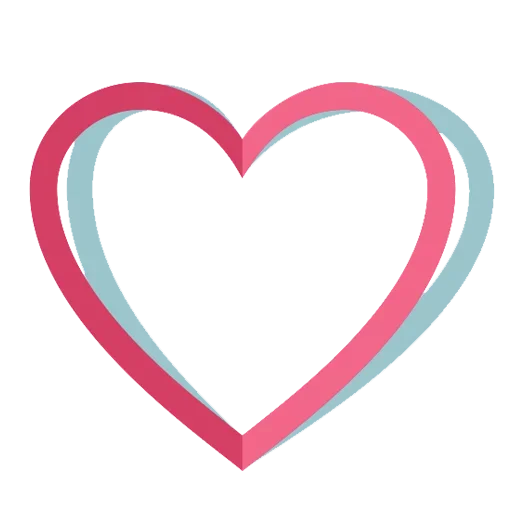 😘 Стикер «Возьми Моё сердце» для Telegram