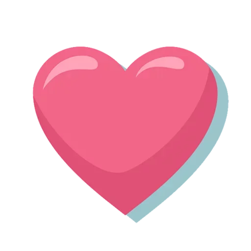 🙁 Стикер «Возьми Моё сердце» для Telegram