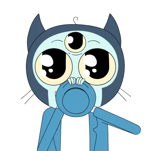🥺 Стикер «Take My Muffin» для Telegram