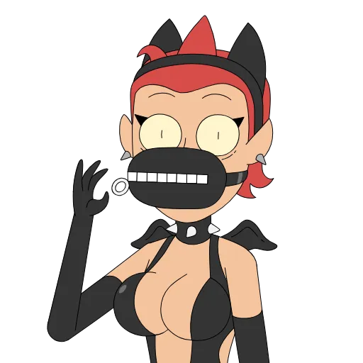 🤐 Стикер «Take My Muffin» для Telegram