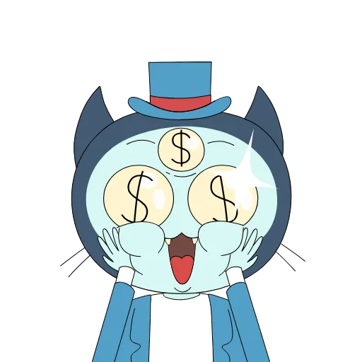 💸 Стикер «Take My Muffin» для Telegram