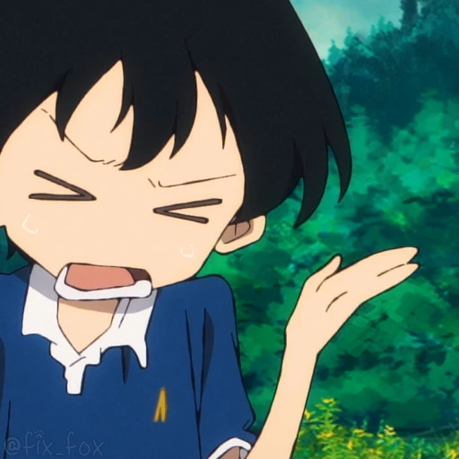 😣 Стикер «Takopi no Genzai» для Telegram