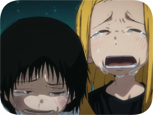 😭 Стикер «Takopi no Genzai» для Telegram
