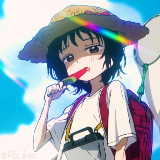 😋 Стикер «Takopi no Genzai» для Telegram