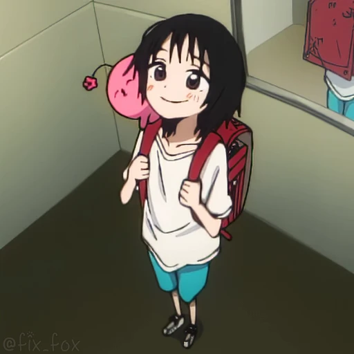 🙂 Стикер «Takopi no Genzai» для Telegram