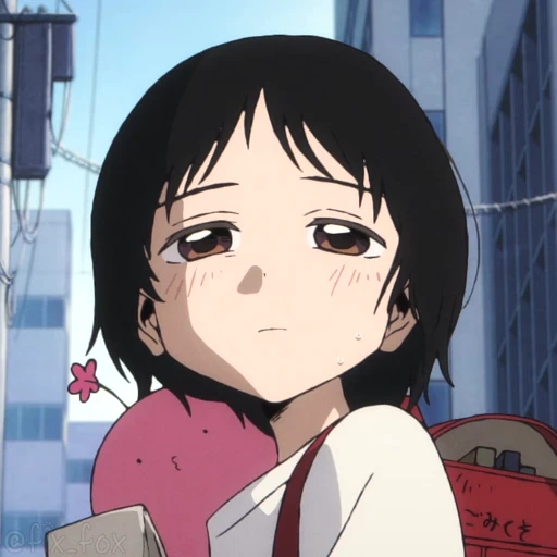 🙂 Стикер «Takopi no Genzai» для Telegram