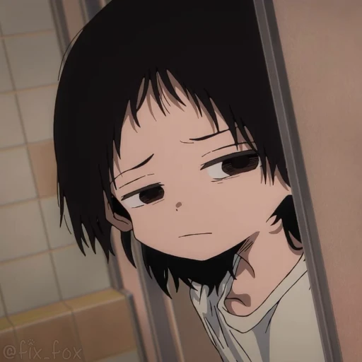 🫤 Стикер «Takopi no Genzai» для Telegram