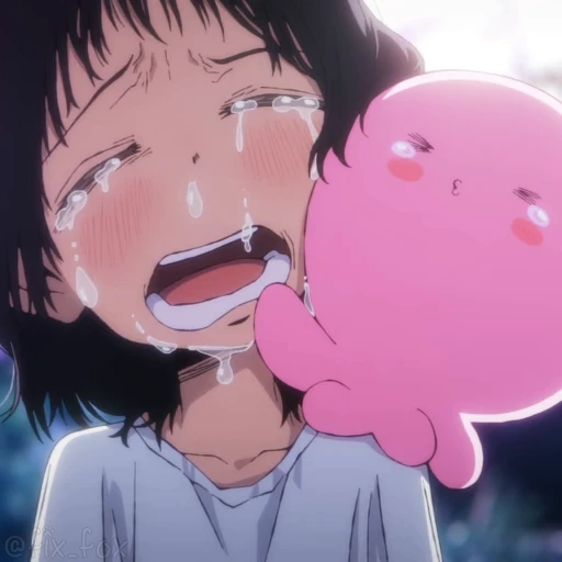 😢 Стикер «Takopi no Genzai» для Telegram