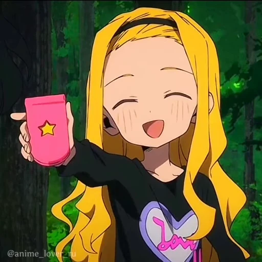 🌟 Стикер «Takopii no Genzai» для Telegram