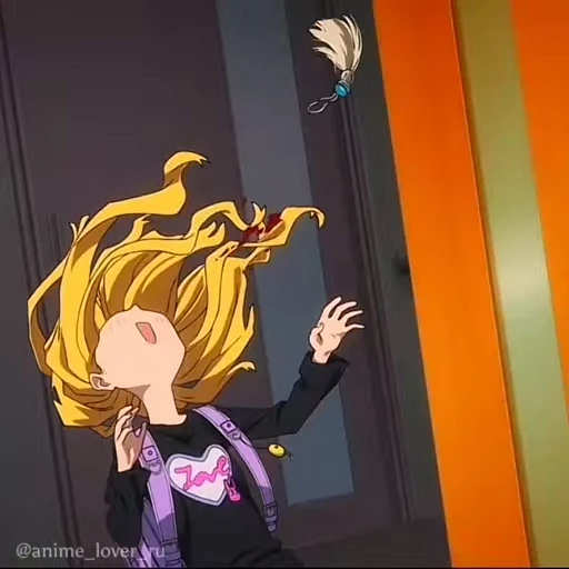 🌟 Стикер «Takopii no Genzai» для Telegram